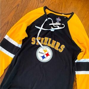 Pittsburgh Steelers Women’s Shirt Extra Large